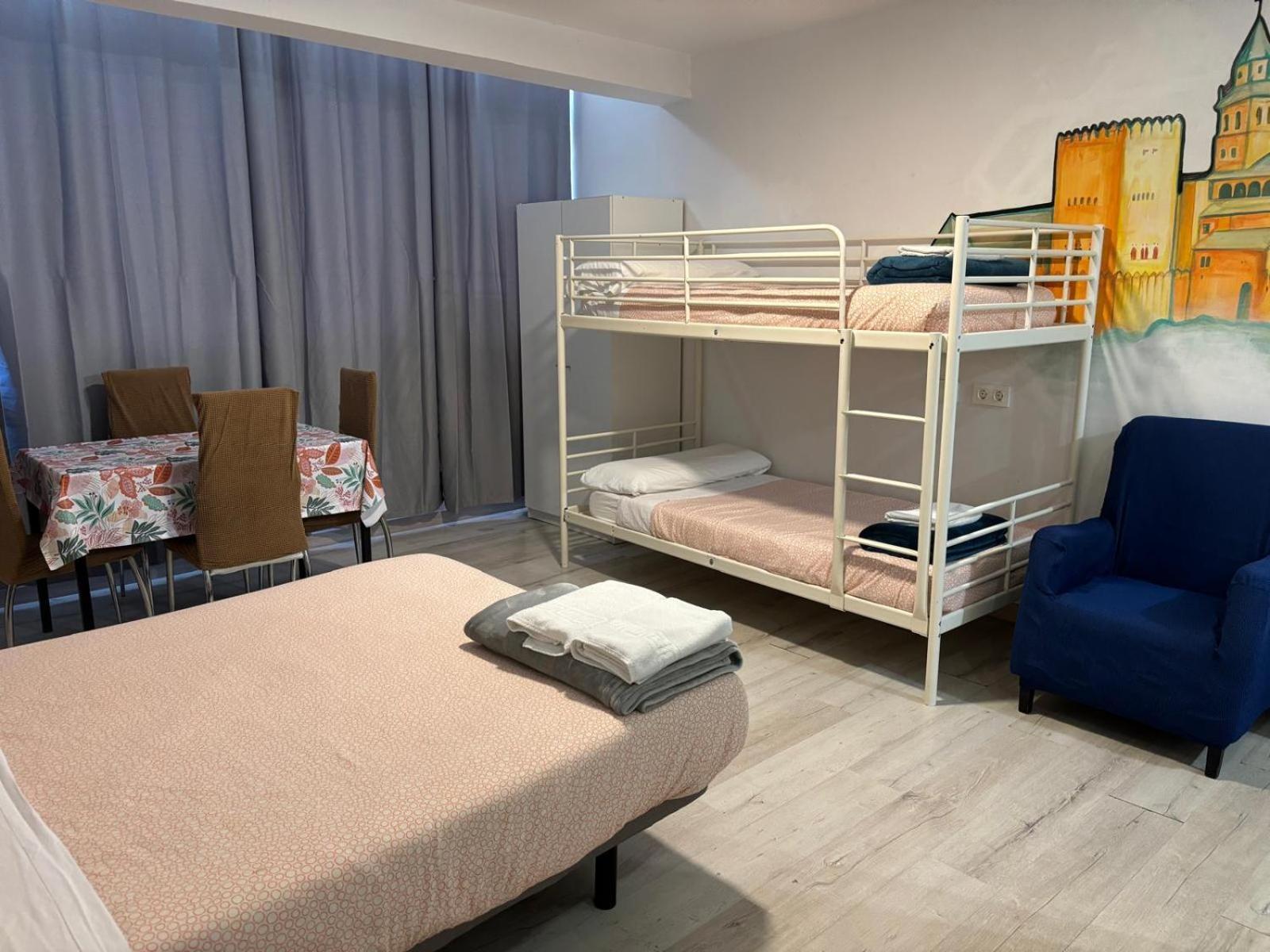 גרנדה Mesones 10 Suites מראה חיצוני תמונה