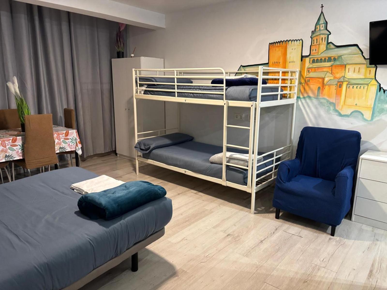 גרנדה Mesones 10 Suites מראה חיצוני תמונה